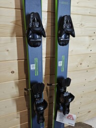 LYŽE ELAN ELEMENT CARBON 152CM --MODEL 2025--
